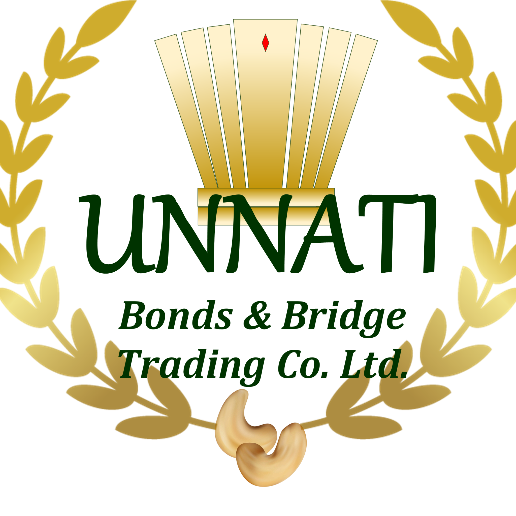 UNNATI BONDS & BRIDGE TRADING CO., LTD Import foods for business use